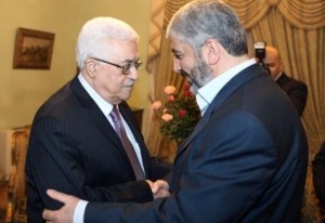 عباس رئيسا لحكومة التوافق