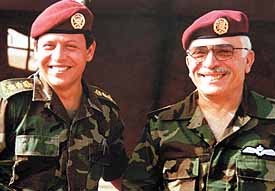 ذكرى رحيل الحسين والبيعة للملك عبد الله .. اليوم