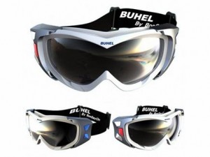 شركة إيطالية تطرح نظارة تزلج بإمكانيات متميزة