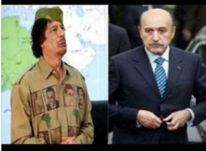 تسجيل خطير جدا سربته المخابرات الليبية ..عمر سليمان للقذافي: أمريكا تريد إسقاطنا بالتعاون مع الإخوان