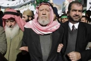 اضراب المعلمين مدعوم من  جبهة العمل الاسلامي