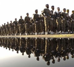 الحرس الثوري الإيراني أرسل 15 ألف من أفراده لدمشق