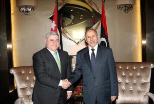 الخصاونة : الاردن وضع كل امكاناته وخبراته في خدمة ليبيا