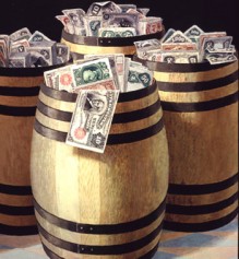 مباحثات مع البنك الدولي لاقتراض 100 مليون دولار قريباً