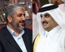 الأردن يرسل جوابا نهائيا لقطر وحماس : لا مكاتب رسمية في عمّان