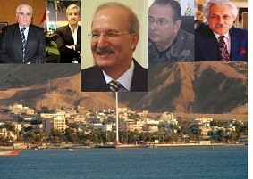 معتصمون في العقبة يهددون باقتحام المفوضية اذا لم تتحقق مطالبهم