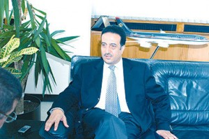 لماذا السكوت عن ناصر اللوزي في تجاوزات الملكية الاردنية ..!!