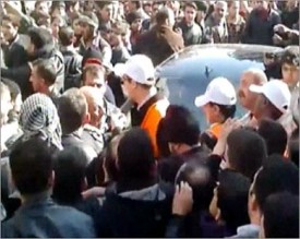 الجامعة تستعد لإعادة المراقبين لسوريا