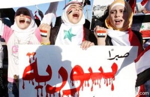 "العمل الإسلامي" يدين موقف روسيا والصين من جرائم النظام السوري