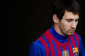 ميسي يتكفل بعلاج 1000 مصاب سوري