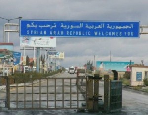 الرمثا تهتف: لا إيران ولا حزب الله .. بدنا مسلم يخاف الله