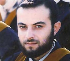 الدكتور محمد نجل النائب لطفي الديرباني في ذمة الله