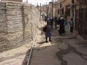 هل  تشجع الحكومة على الاعتصامات في مخيم الوحدات ؟؟؟