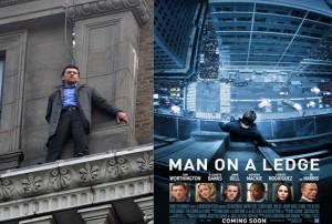 رجل على الحافة: غرام هوليود بناطحة السحاب