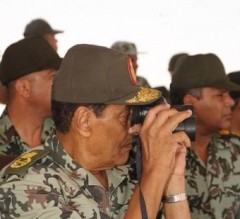 المجلس العسكري: مصر تتعرض لمؤامرات لاسقاط الدولة