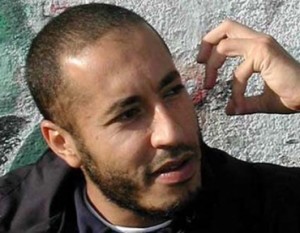 الساعدي القذافي : الشعب الليبي تحكمه عصابات وليبيا ستشهد انتفاضة