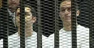 محاولة انتحار لجمال مبارك .. وإسعافه فى الوقت المناسب