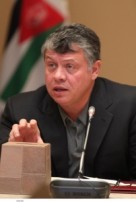 الملك : اصدقائنا في الخليج يتسائلون .. لماذا استثمر في الاردن واصبح متهما بالفساد