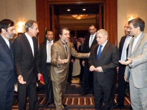 مفاجأة الخصاونة للسفارة الايرانية في عمان..!