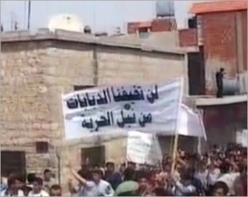 أنباء عن سحق عسكري للثورة السورية قبل نهاية فبراير