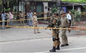 إنفجار قرب سفارة إسرائيل في الهند واحباط هجوم في جورجيا بذكرى اغتيال مغنية