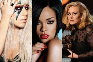 "أديل" تتفوق على ليدي جاجا وريهانا.. وتنتزع "جرامي"