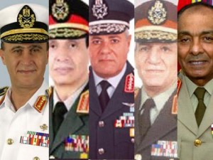 مصر تعلن تأهب جيشها للدفاع عن المسجد الاقصى ..