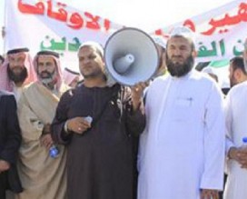 أئمة المساجد يقررون التصعيد ويعلنون عن اعتصام مفتوح الخميس المقبل