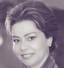 رغد صدام حسين تقاضي "جهات" اساءت لها ولعائلتها