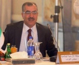 الشوابكة للمطبوعات والنشر والرديني أمينا لـ"النواب"