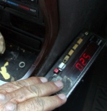 رسمياً .. لا تدفع أجرة التاكسي إلا بتشغيل العداد