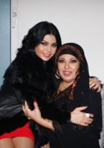 هيفاء وهبي وفيفي عبده عالدقة ونص ورقصني يا جدع!