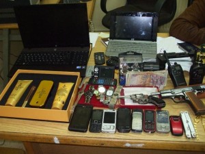 القبض على عصابة خطيرة بعملية " استخباراتية"- صور