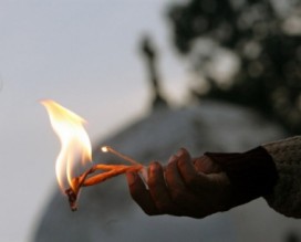 موظف في "مياه الكرك" يحاول الانتحار حرقاً لعدم تثبيته