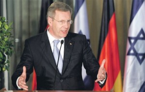 استقالة الرئيس الألماني بعد اتهامات بالفساد