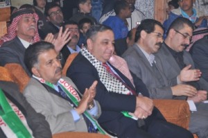 الخشمان: كلنا أردنيون دون الانتقاص من حق اللاجئين بفلسطين