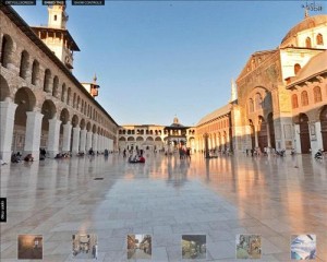 القرضاوي: سأخطب قريباً في الجامع الأموي