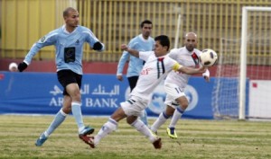 اسود المنشية تسقط الفيصلي ..!!