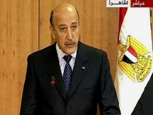 أنباء ترشح عمر سليمان للرئاسة يثير جدلا في مصر