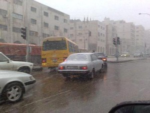 الطقس: توقع تشكل الجليد والانجماد في كافة مناطق المملكة