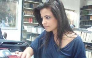 يشاع ان  "أسباب عاطفية" وراء طعن الطالبة إيناس مسلم