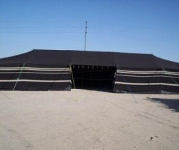 تفحم أم وطفلها في إحتراق بيت شعر في البلقاء