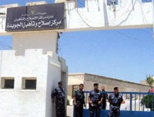 توقيف اللواء المتقاعد محمد العبادي في سجن الجويدة