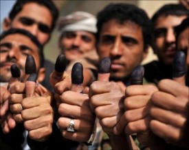 الانتخابات اليمنية: استمرار الفرز وعودة وشيكة لصالح