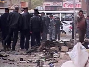 33 قتيلا في سلسلة هجمات وتفجيرات بالعراق