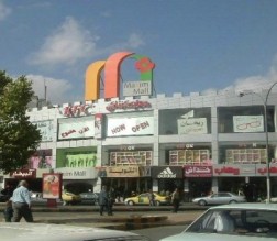 إحباط محاولة إنتحار شاب من فوق مكسيم مول