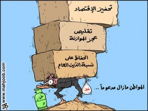 الحكومة تدرس فرض ضرائب جديدة على السلع الكمالية