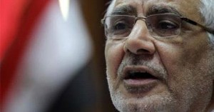 مجهولون يهاجمون مرشحا محتملا لرئاسة مصر