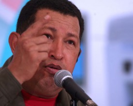 تشافيز يرجح ان يكون مصابا بورم "خبيث"