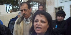 استفزازات وأقوال متناقضة بمؤتمر صحفي لعائلة ايناس مسلم